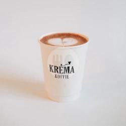 Hot Koffie Latte Mocha