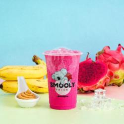 Nutty Pink Banana