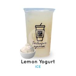 Lemon Yogurt