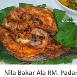 Nila Bakar /sayur/sambal