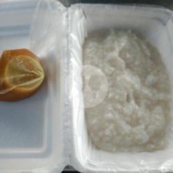 Bubur Putih   Kuah