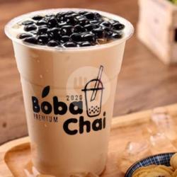 Boba Cheese Cappucino