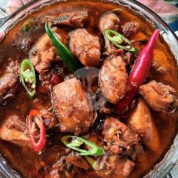 Paket Ayam Masak Asam Manis