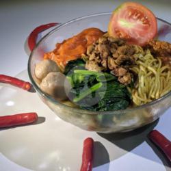 Mie Ayam   Pentol Solo