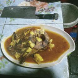 Bebek Saus Padang