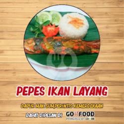 Pepes Ikan Layang