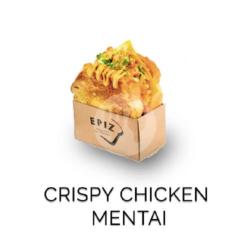 Crispy Chicken Mentai