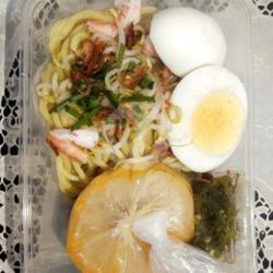 Mie Celor Telur