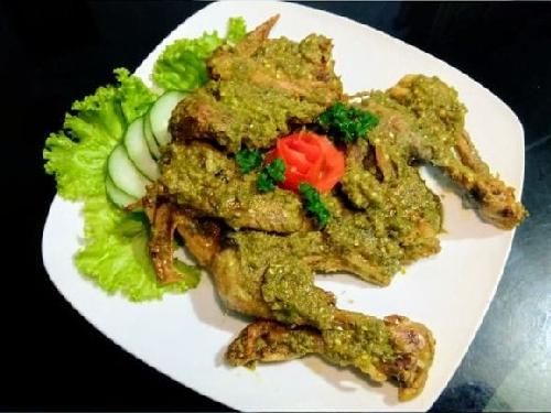 Ayam Penyet Sambel Ijo 22, Jl. Candi Ongkek Debong Wetan
