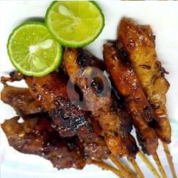 Sate Taichan Per Tusuk (campur Kulit) Manis Pedas