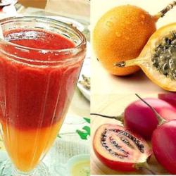 Jus Markisa   Terong Belanda