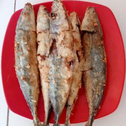 Ikan Salem Goreng