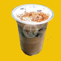 Cappucino Cincau Ice