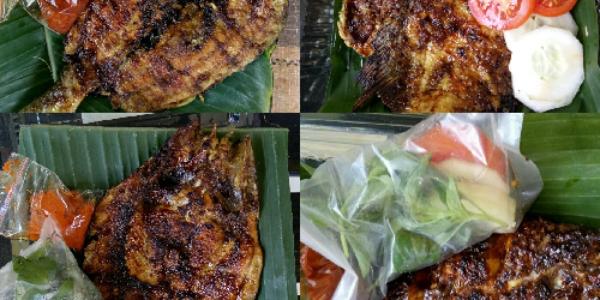 Ikan Bakar Istana Gofood