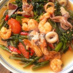 Kangkung Cah Seafood