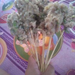 Sempol Ayam Isi Puyuh/sosis