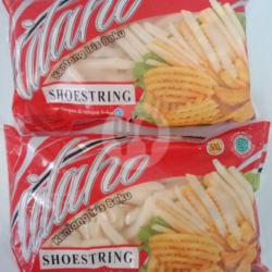 Idaho Kentang Shoesring 500gr