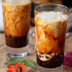 Brown Sugar Boba Freshmilk