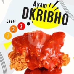 Ayam Dkribho P.bawah