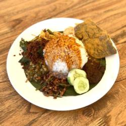 Nasi Gulai Paru