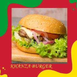 Chicken Chesee Burger