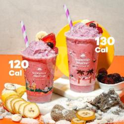 Healthy Tropical Berry Smoothies - 12 Oz