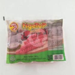 Sosis Ngetop Kemasan 750 G