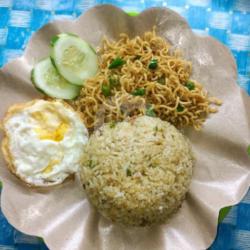 Indomie Nasi Goreng Telur