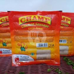 Sosis Champ Ayam 375gr