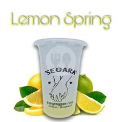 Lemon Spring Large