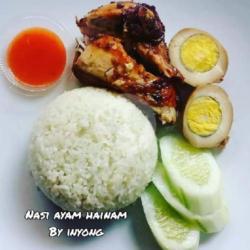 Nasi Ayam Hainam