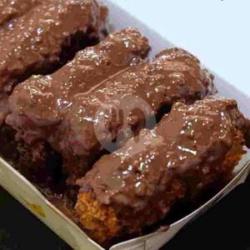 Banana Crispy Coklat