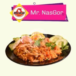 Nasi Goreng Crispy