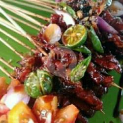 Sate Ayam Bumbu Kecap