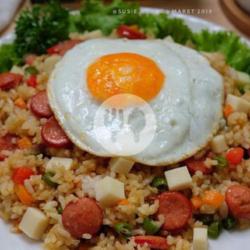 Nasi Goreng Kumplit