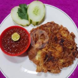 Telur Sosis Bakar Manis