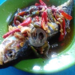 Ikan Gembung Tauco