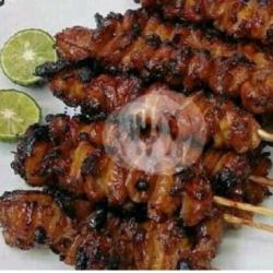 Sate Kulit Ayam