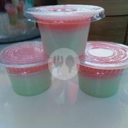 Puding Susu - Puding Silky