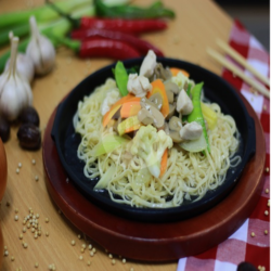 Mie Hotplate