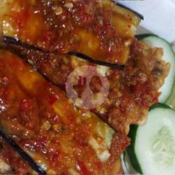 Tempe Terong Penyet