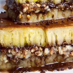 Martabak Bangka Keju Pisang Kacang Coklat Susu