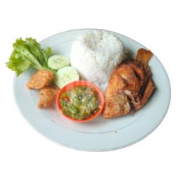 Ikan Nila Rawit Ijo