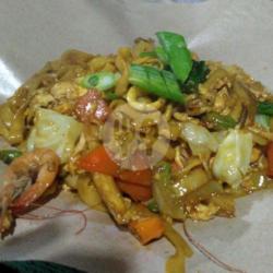 Kwetiaw Ayam Goreng / Rebus