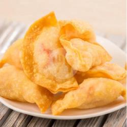 Seafood Dumpling (2pcs)