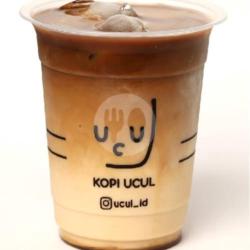 Ice Doubleshot Coffee(strong)