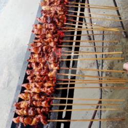 Sate Ayam Madura Spesial