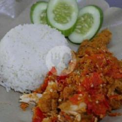 Nasi Ayam Geprek Akb