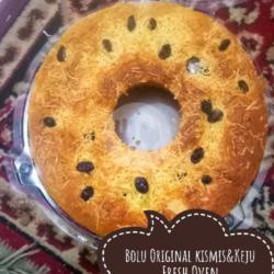 Bolu Jadoel Original.keju Kismis