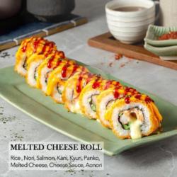 Melted Cheese Roll